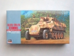 Thumbnail HASEGAWA MT46 Sd.Kfz 251/9 STUMMEL